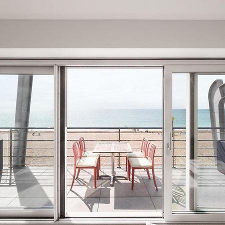 Lancing Beach Apartment. 외부 사진